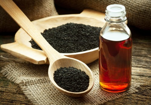 Reducing allergy symptoms with black seed oil