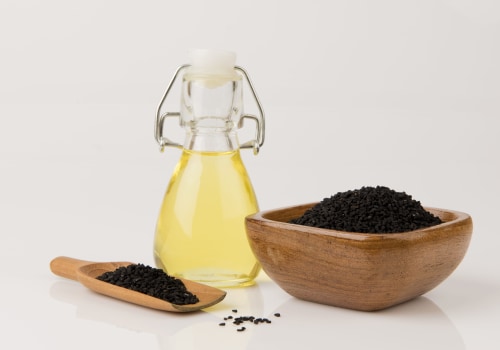 Adding Black Seed Oil to Meals and Drinks for Weight Loss