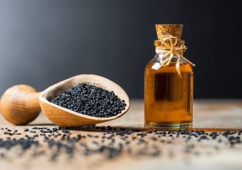 Comparing Black Seed Oil to Other Natural Anti-Inflammatory Remedies