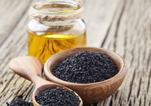 Boost Your Metabolism and Burn Fat with Black Seed Oil