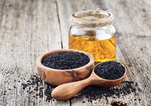 Combining black seed oil with a healthy diet and lifestyle for optimal weight loss results